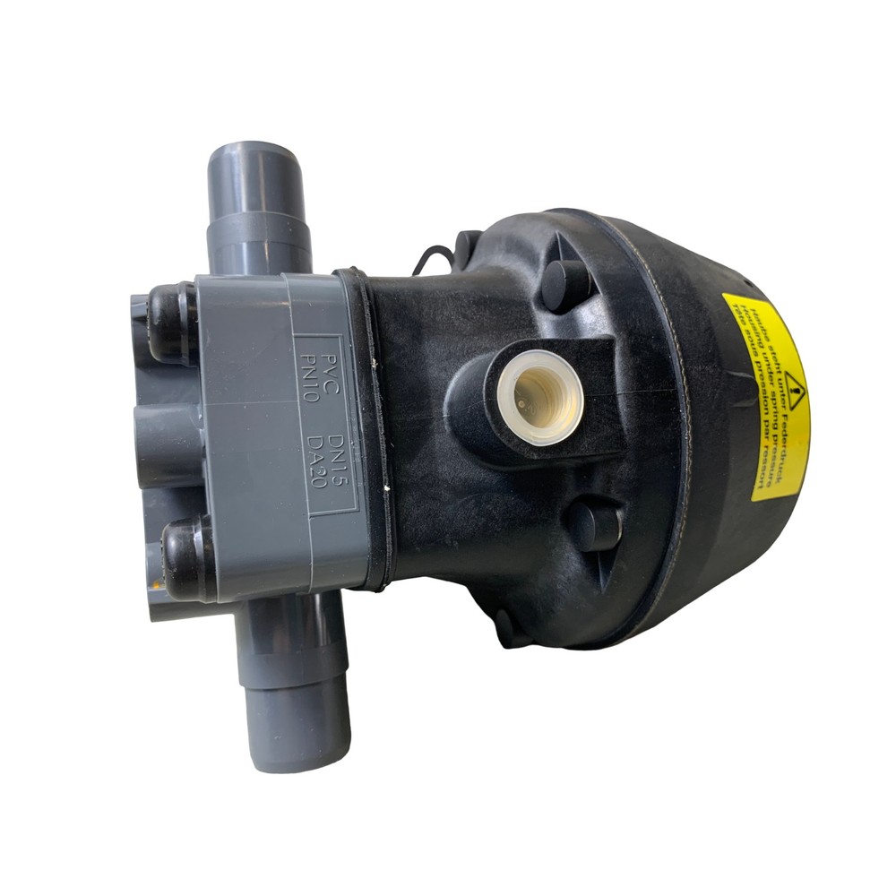 GEMÜ R690 15D 1291EDN Diaphragm Valve