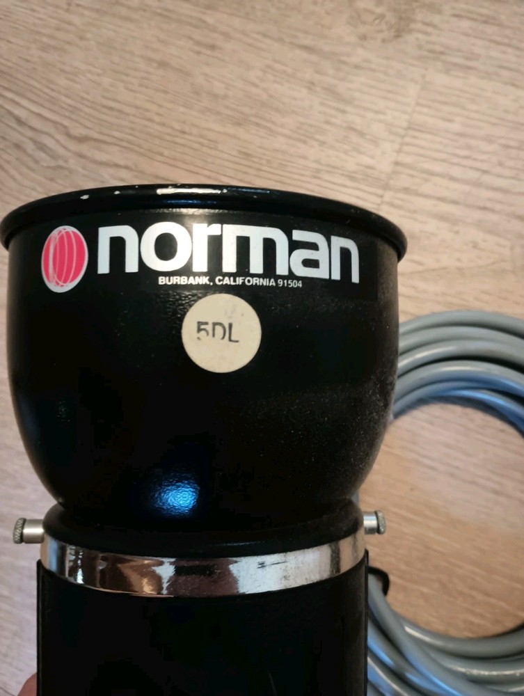 Norman LH500 Light