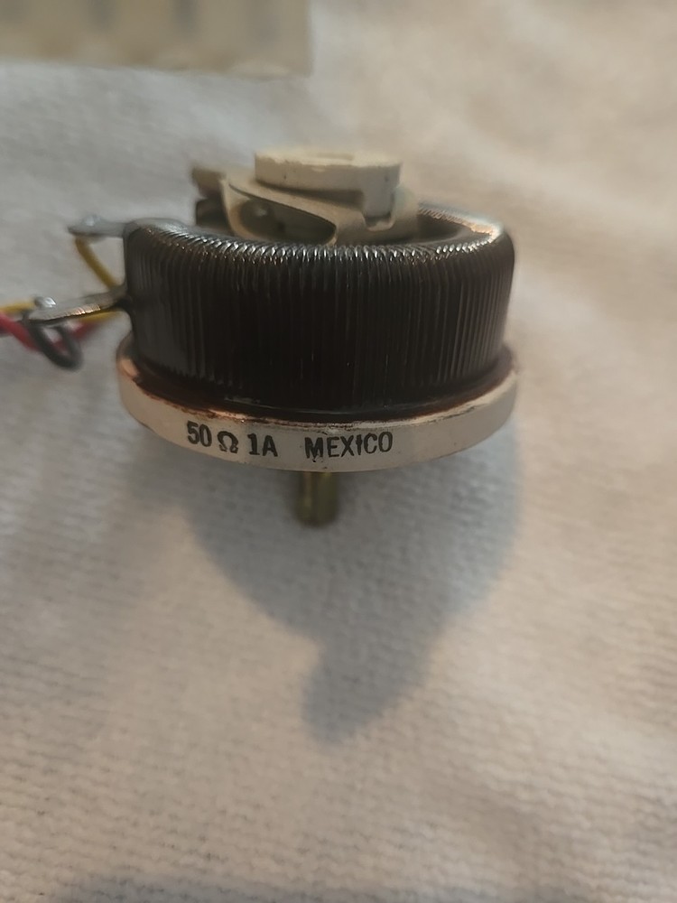 Angstrohm VARIABLE RESISTOR Mp15