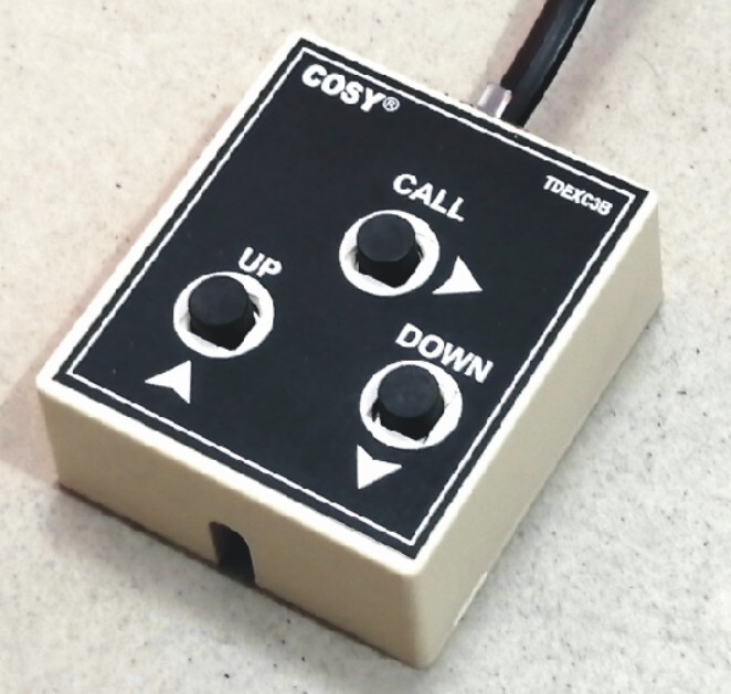 Wireless Token Number Display System - 3 Digit 4" High Numbers