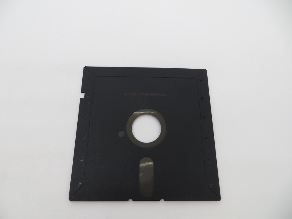 5.25" Floppy Disk & Manual for Advanced Math CoProcessor vintage computer disc