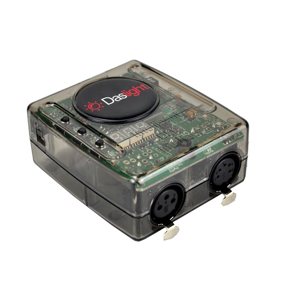 Dashlight DVC4 GZM Stage Light Controller with USB DMX 1536Ch Interface Output