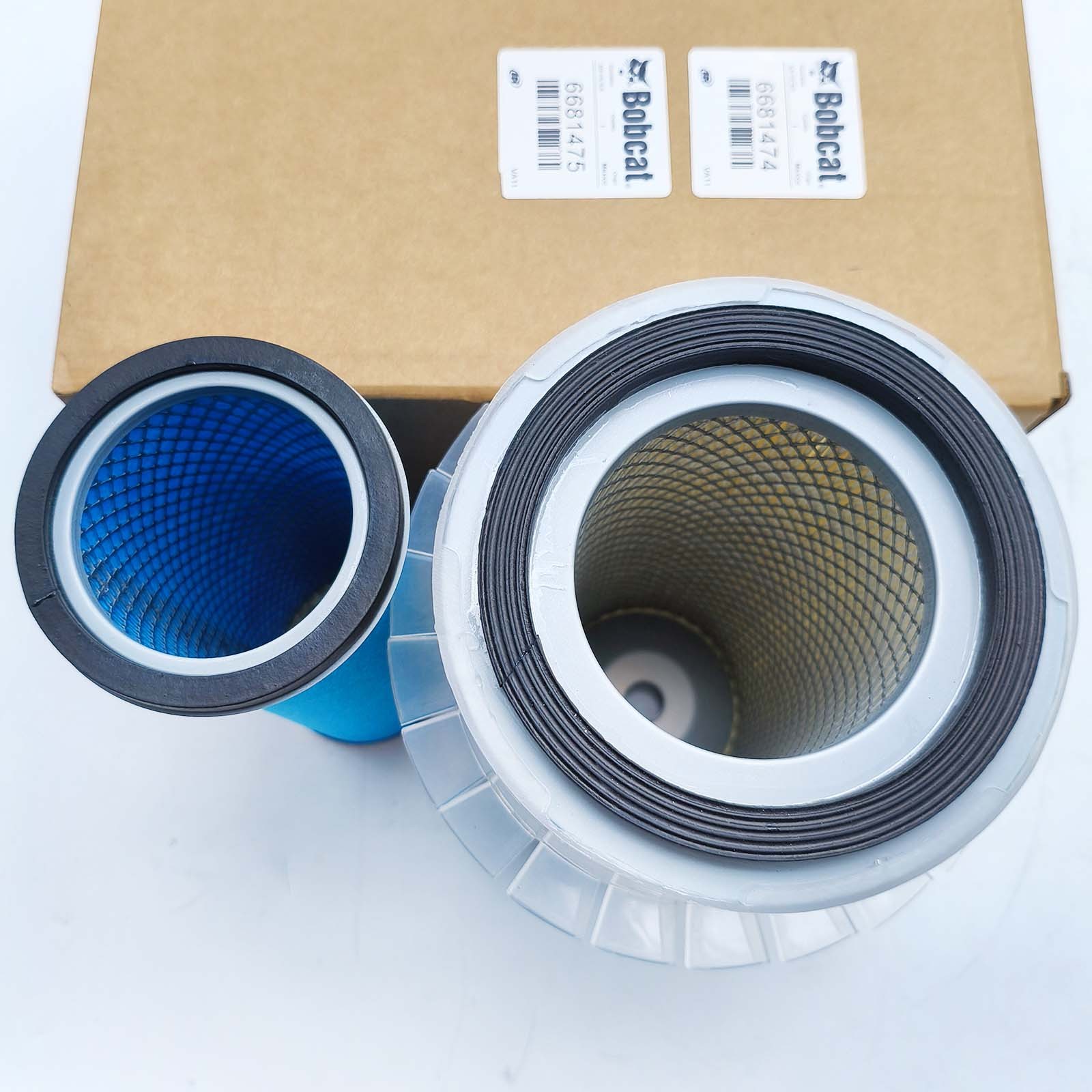 New Complete Filter Service Kit for Bobcat S220 S250 S300 S330 S250 T300 A300