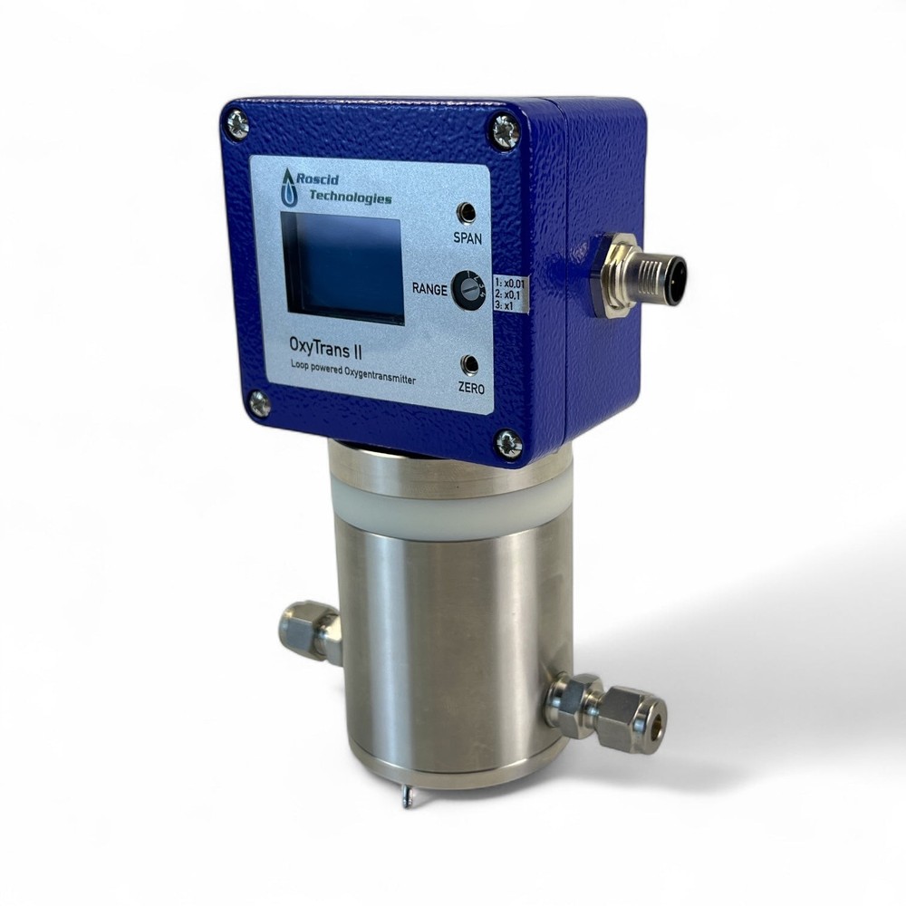 Roscid Technologies OxyTrans II Oxygen Transmitter