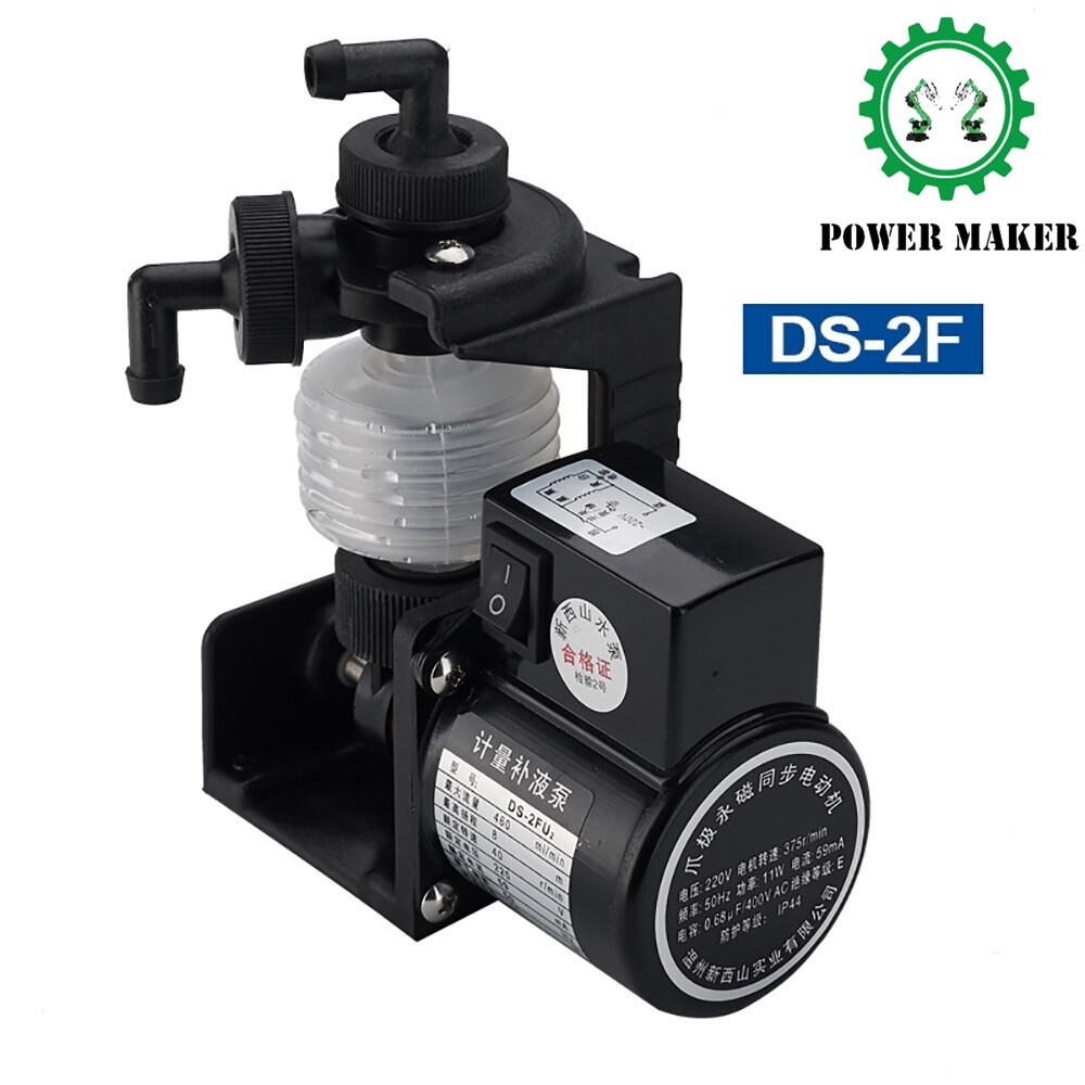 DS-2FU2 Chemical Metering Pump Quantitative Replenishment Pump