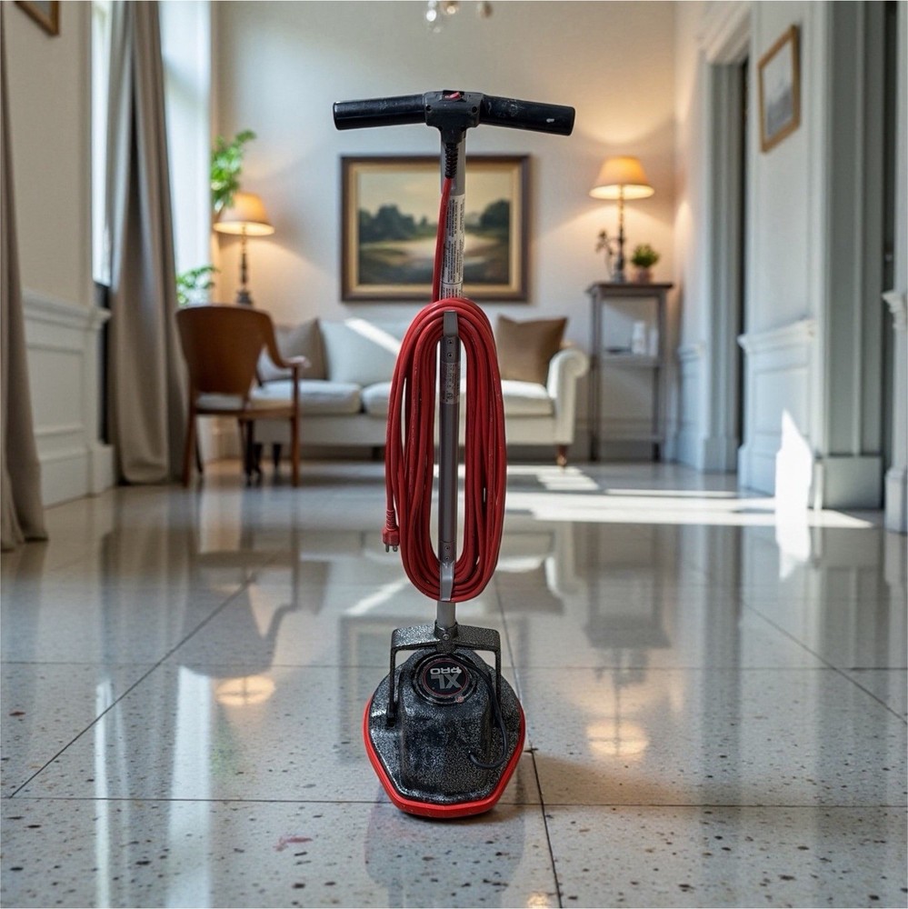 Oreck XL Orbiter Floor Scrubber Buffer Polisher Multi-Purpose model  ORB550MC