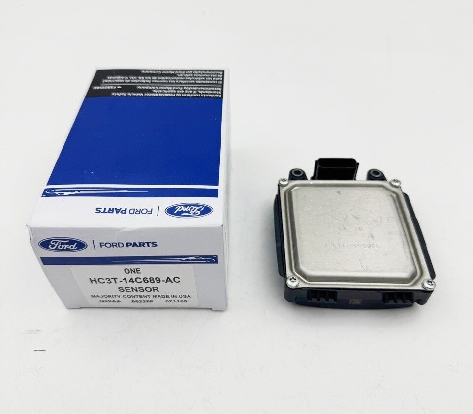 HC3Z-14C689-A HC3Z-14C689-D For 17 -18 Ford F-150 FUSION Blind Spot Radar Module