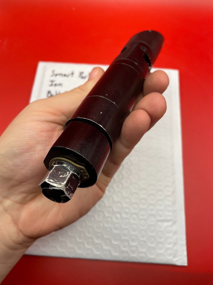 Smart Parts Ion Bolt/Engine