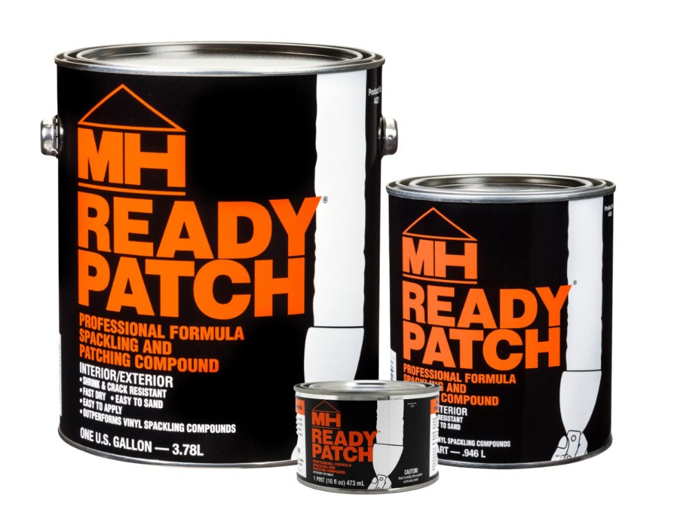 Zinsser, Ready Patch Professional Spackling & Patching Compound