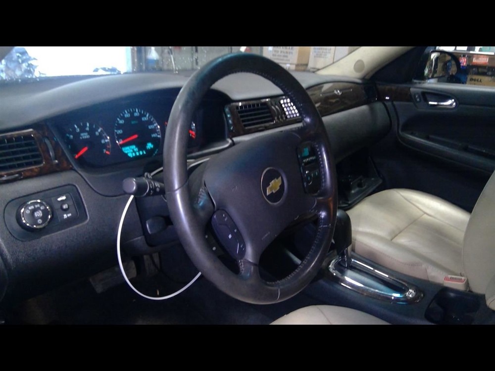 Body Control Module BCM Left Hand Dash Fits 06-13 IMPALA 20921436