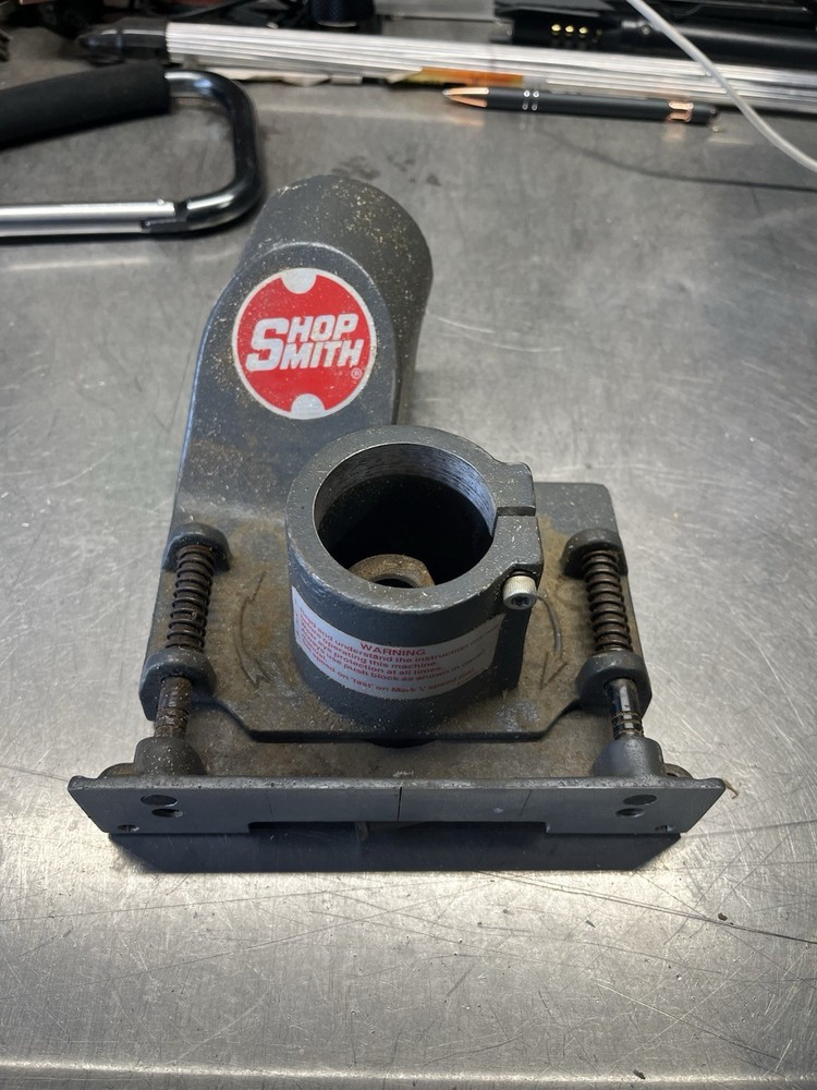 Shop Smith Biscuit Jointer Attachment