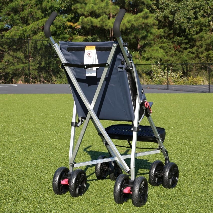 Coche XL Lightweight Special Needs Stroller in Blue