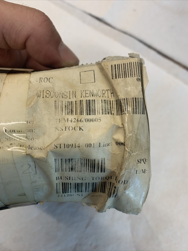 Paccar Torque Rod Bushing 22128