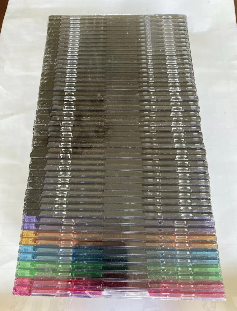Kensiko Systems 50 Cd Jewel Case 5mm