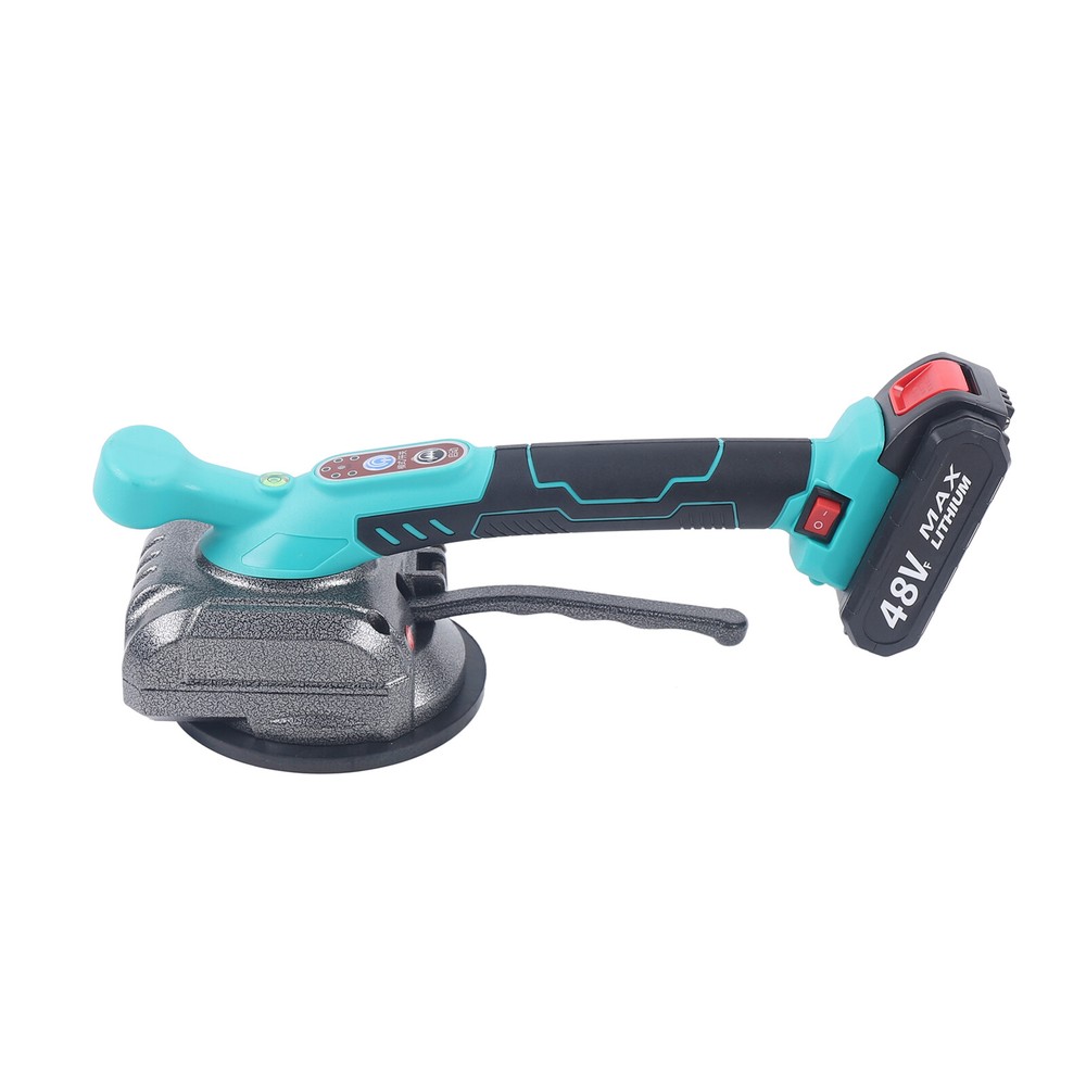 Tile Tiling Machine Vibrator Suction Speed Adjust For Ceramic Floor Installation