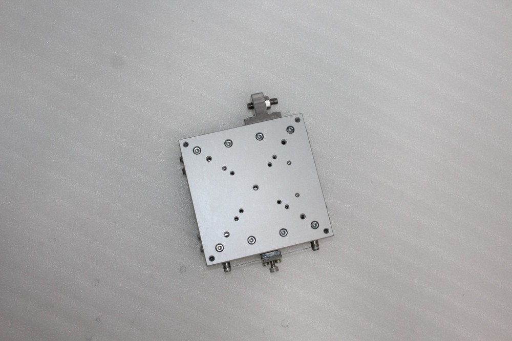 KOHZU XM10A-S1 Linear Single Stage Used