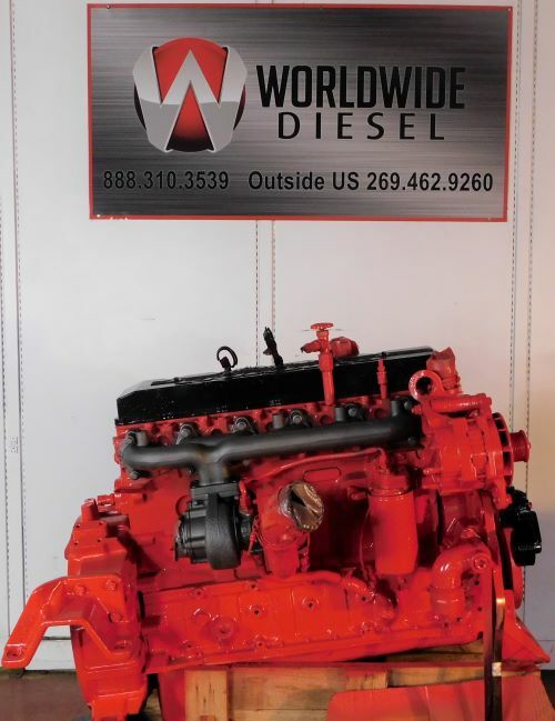 1999 Cummins ISB Diesel Engine, 230HP, Approx. 241K Miles. All Complete