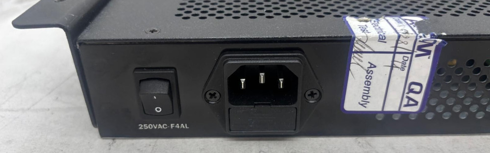 Aviom AV-M8 Eight-Channel Mic Input Module