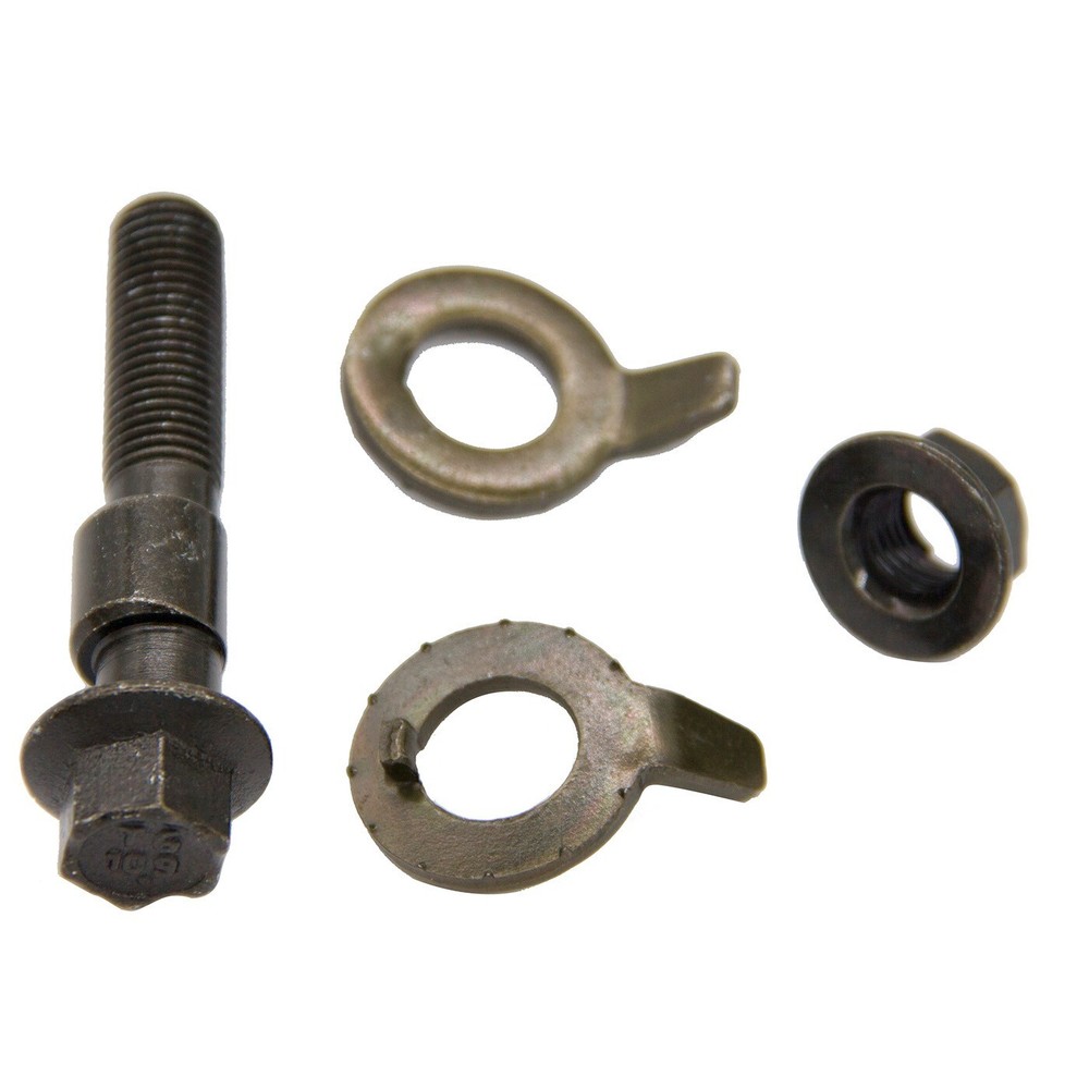 4pcs LYKT Performance Adjustable 15mm Cam Bolts Camber Correction Alignment Kit