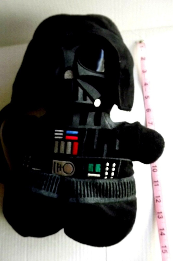 Star Wars DARTH VADER Backpack, Child size plush small Bag