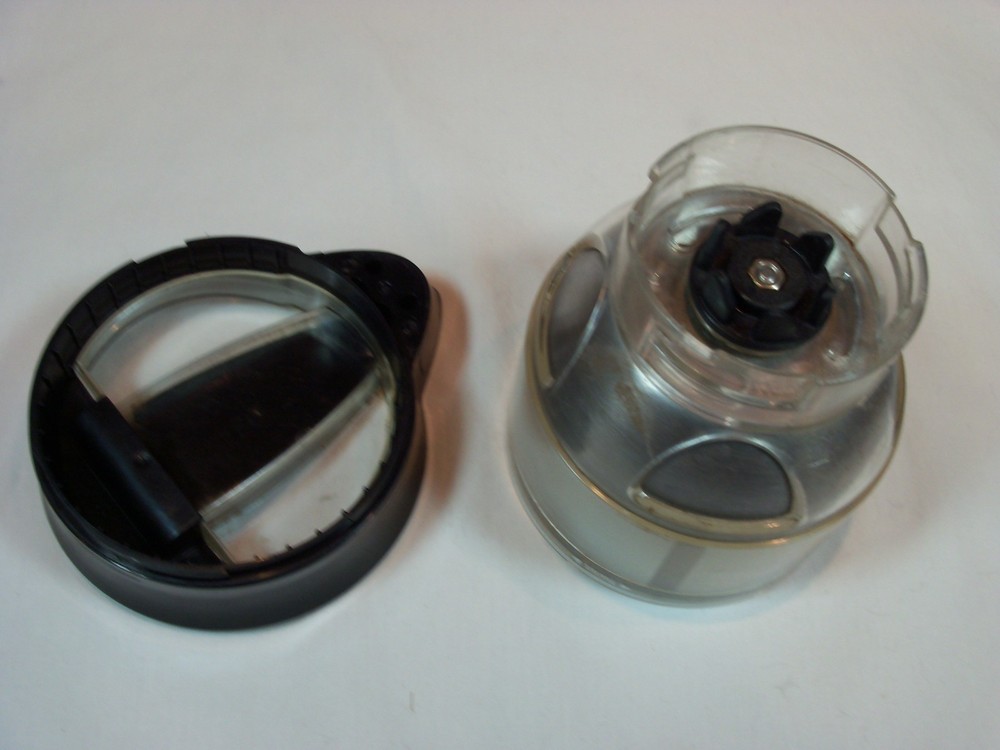 Mr. Coffee Grinder Mill Model IDS77 - Blade/Hopper/Lid