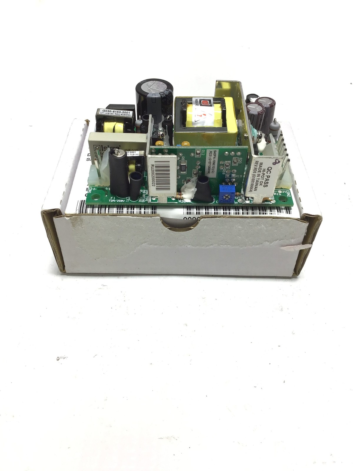 Power Solution AJ-040U-S4 Power Supply 100-240VAC