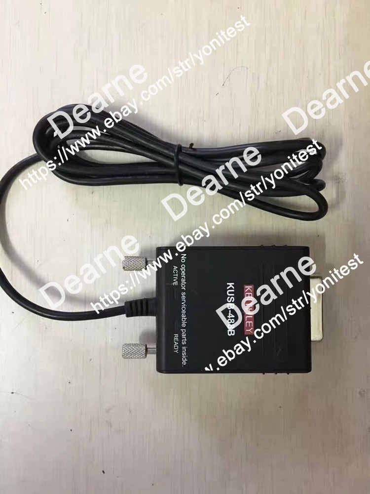 Keithley KUSB-488B USB-TO-GPIB Interface adapter