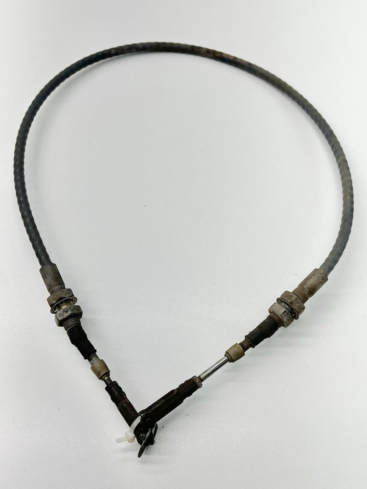 John Deere 2500B Greens Mower Hydrostatic Control Forward Reverse Cable MT6131