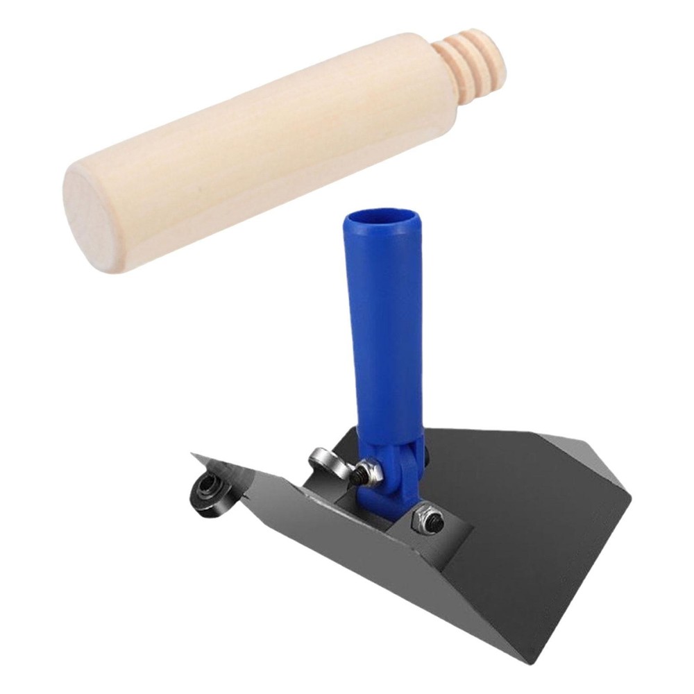 Corner Trowel Concrete Edger Drywall Corner Tool