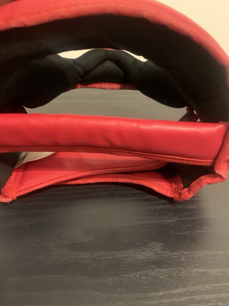 UFC Sparring Head Guard - Red -