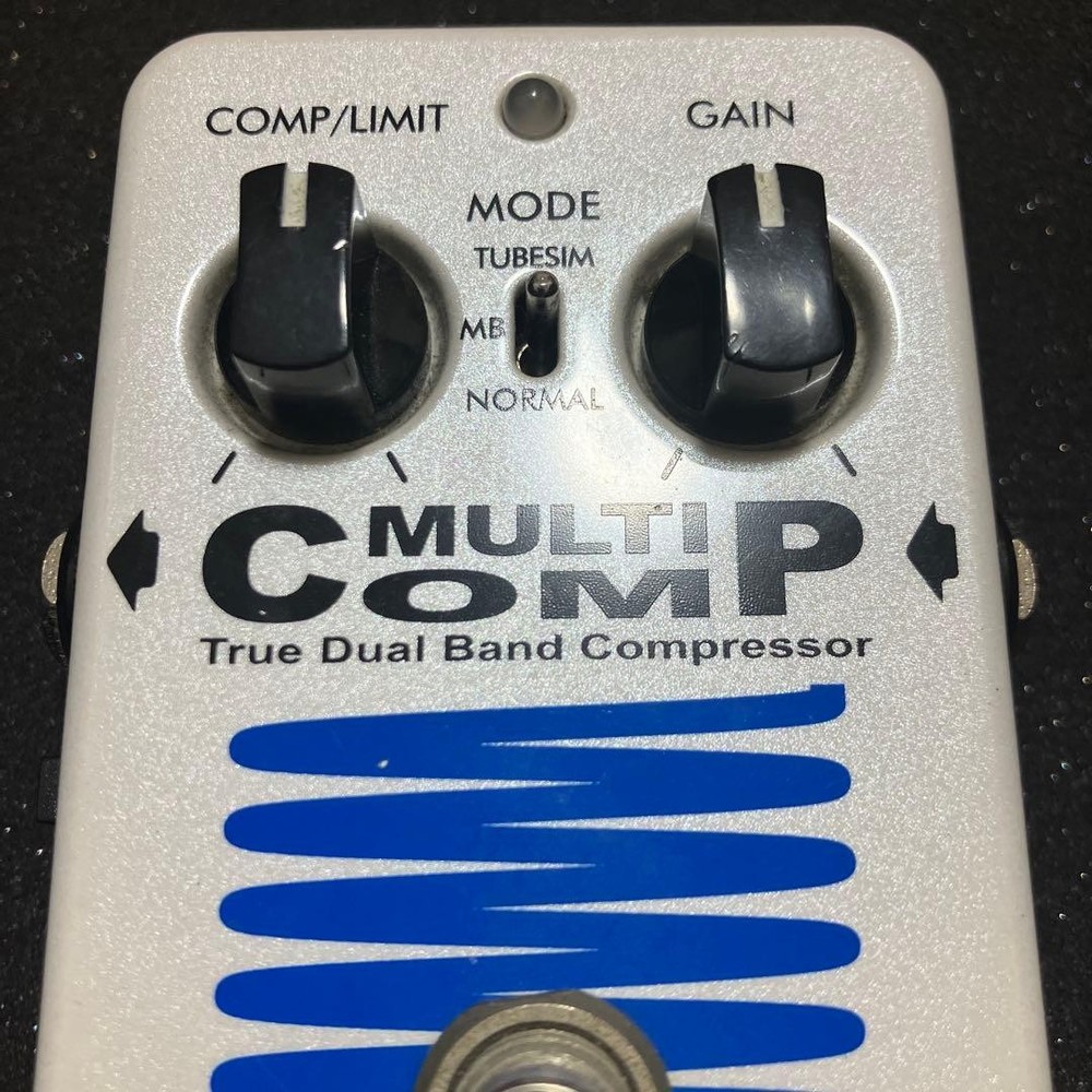 EBS MULTI COMP BASE COMPRESSOR 99977