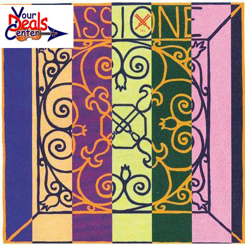Pirastro Passione Cello D String 4/4 Chromesteel Medium