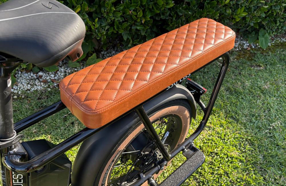 Extended Seat for Rad Power RadWagon