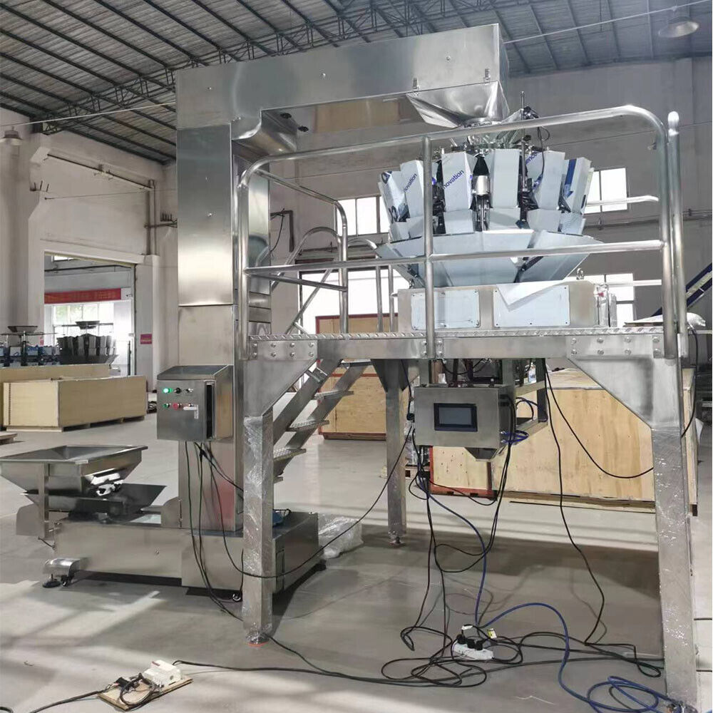Catalog for packing machines