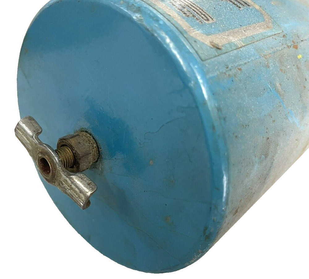 Sharpe Spray Equipment 606B Air Filter *Not Tested* *Unknown Condition*