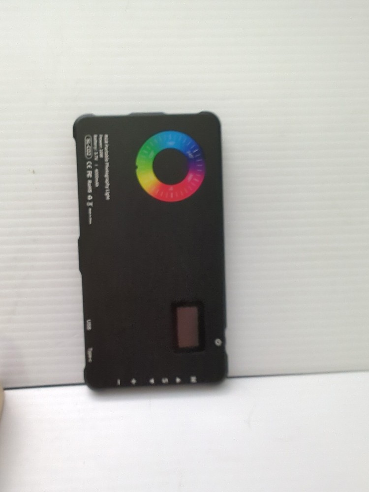 LED Video Light