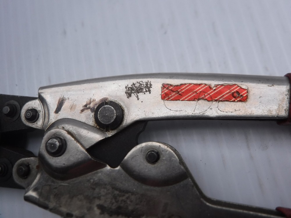 ETC 22-18 RHT 2000 Hand Crimp