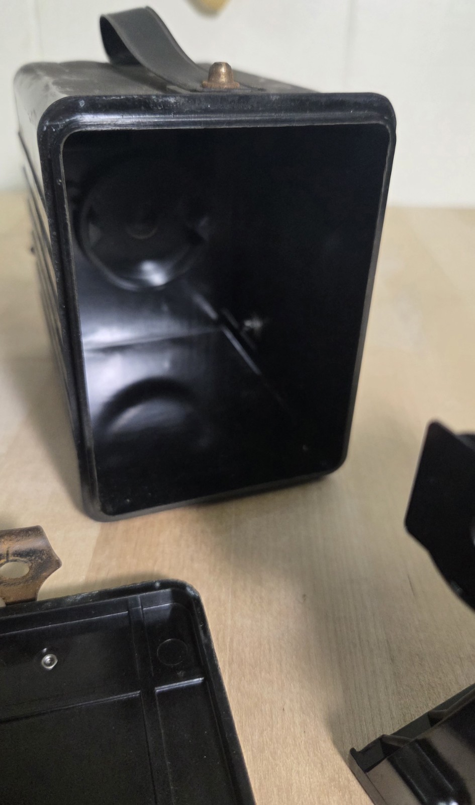 Vintage Spartus Box 120 Camera early 1940s