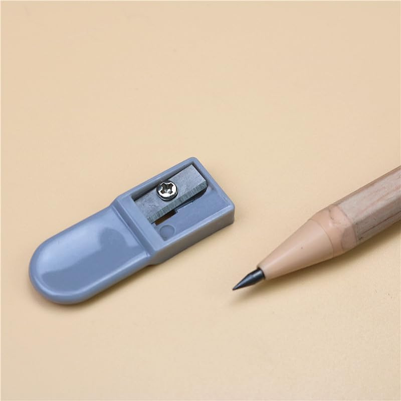 2.0 Lead Pointer Pencil Sharpener Mini 2Mm Leads Sharpener, Portable Handheld Sh