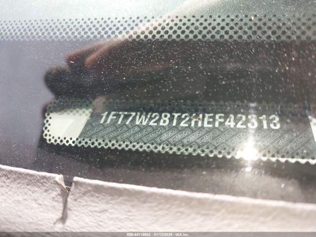 F250SD 2017 Glove Box 4999861