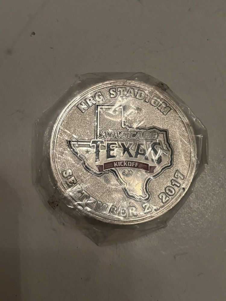 LSU VS. Y - TOKEN - 2011 NRG STADIUM - TEXAS