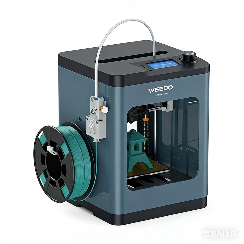 FDM 3D Printer Auto Leveling High Precision Large Build Size PLAABS DIY Printing