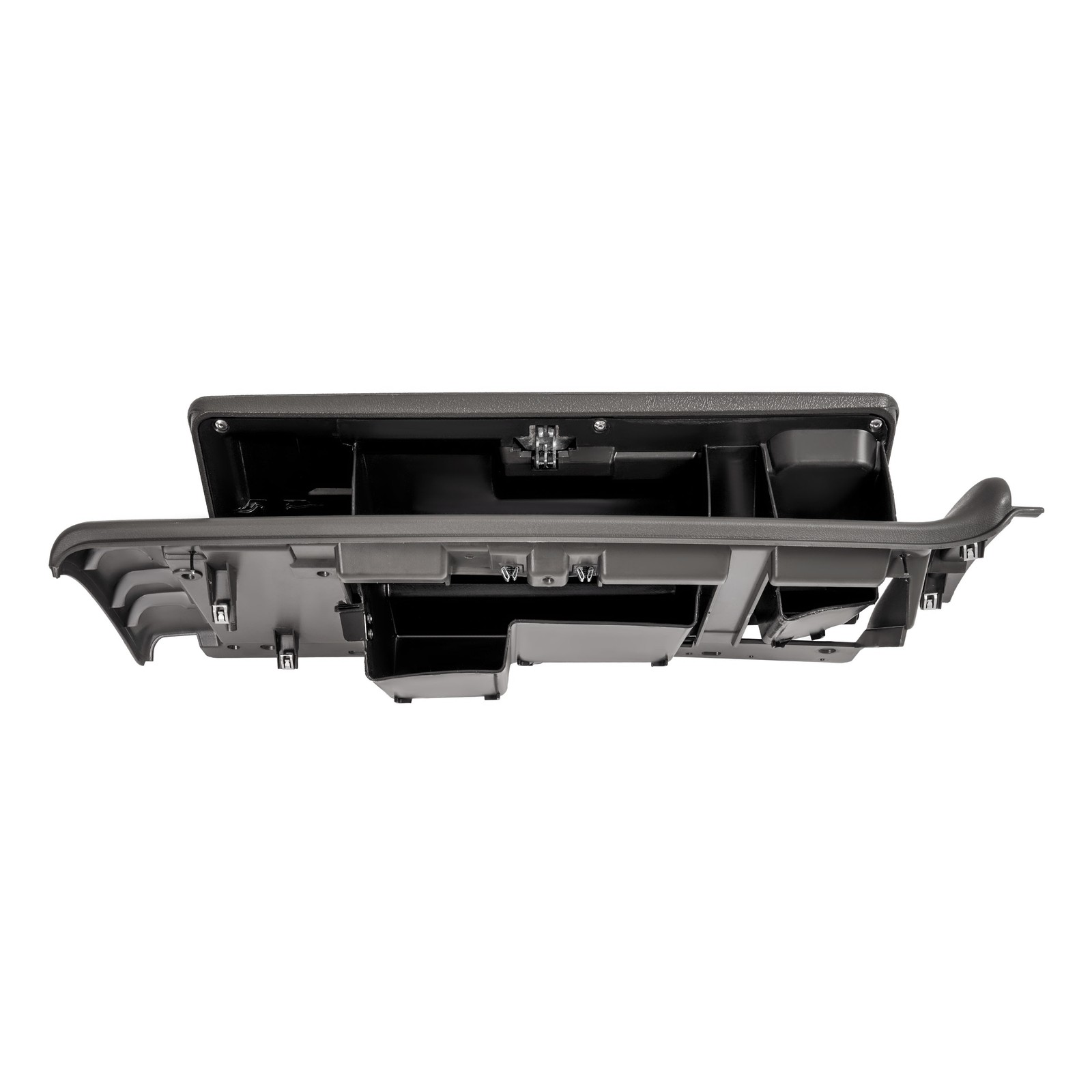Dash Glove Box Lid Frame Assembly For Silverado Sierra 1500 2500 3500 2003-2007
