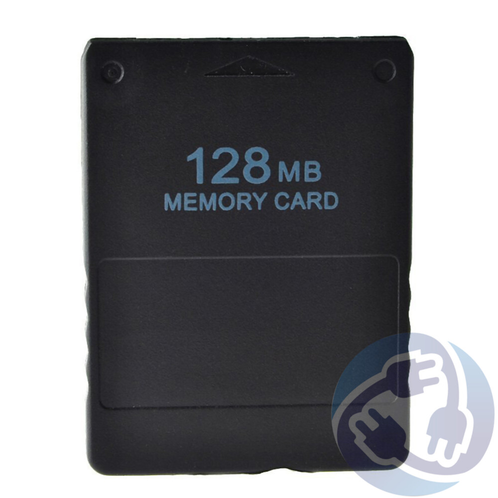 128MB Memory Save Card Data For Sony PlayStation 2 PS2 Slim Game Console