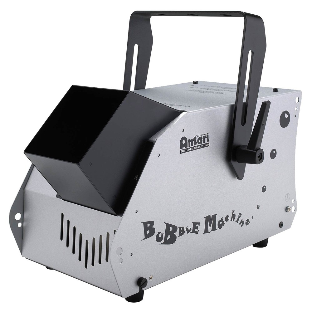 Antari B-100XT Double Bubble Wheel DJ Stage Effects Bubble Machine w Remote