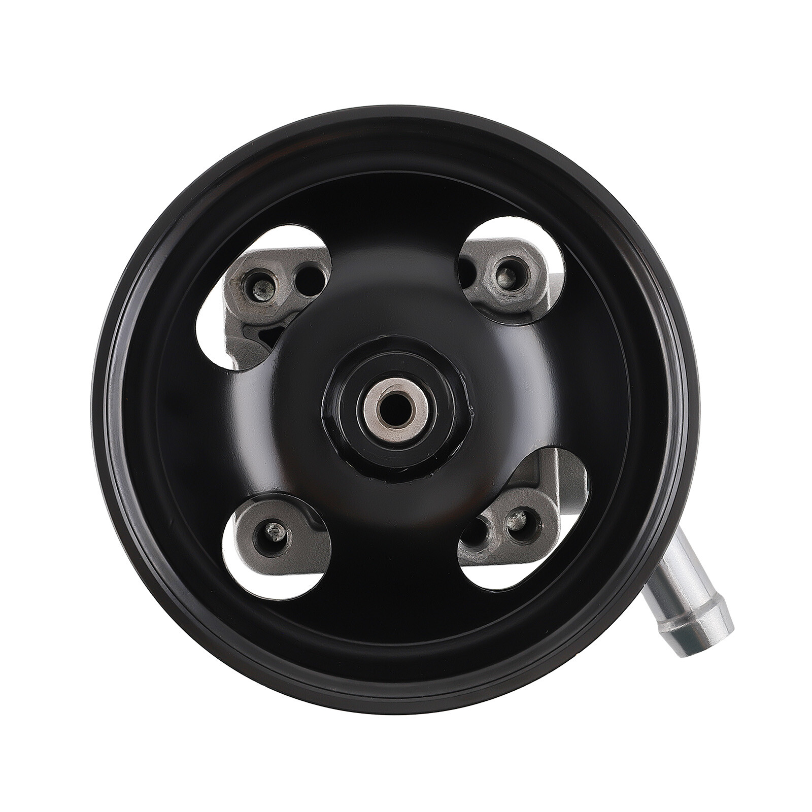 Power Steering Pump w/Pulley for Nissan X-Trail & 07-13 Altima 2.5L 2005-06