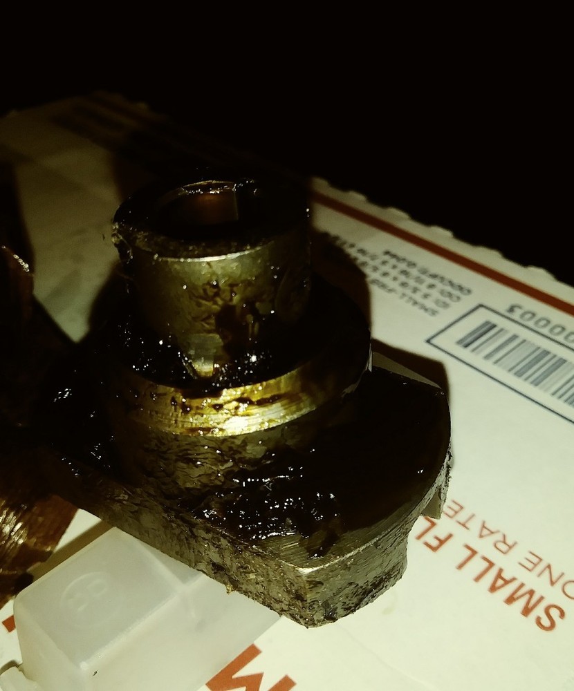 franklin engine part