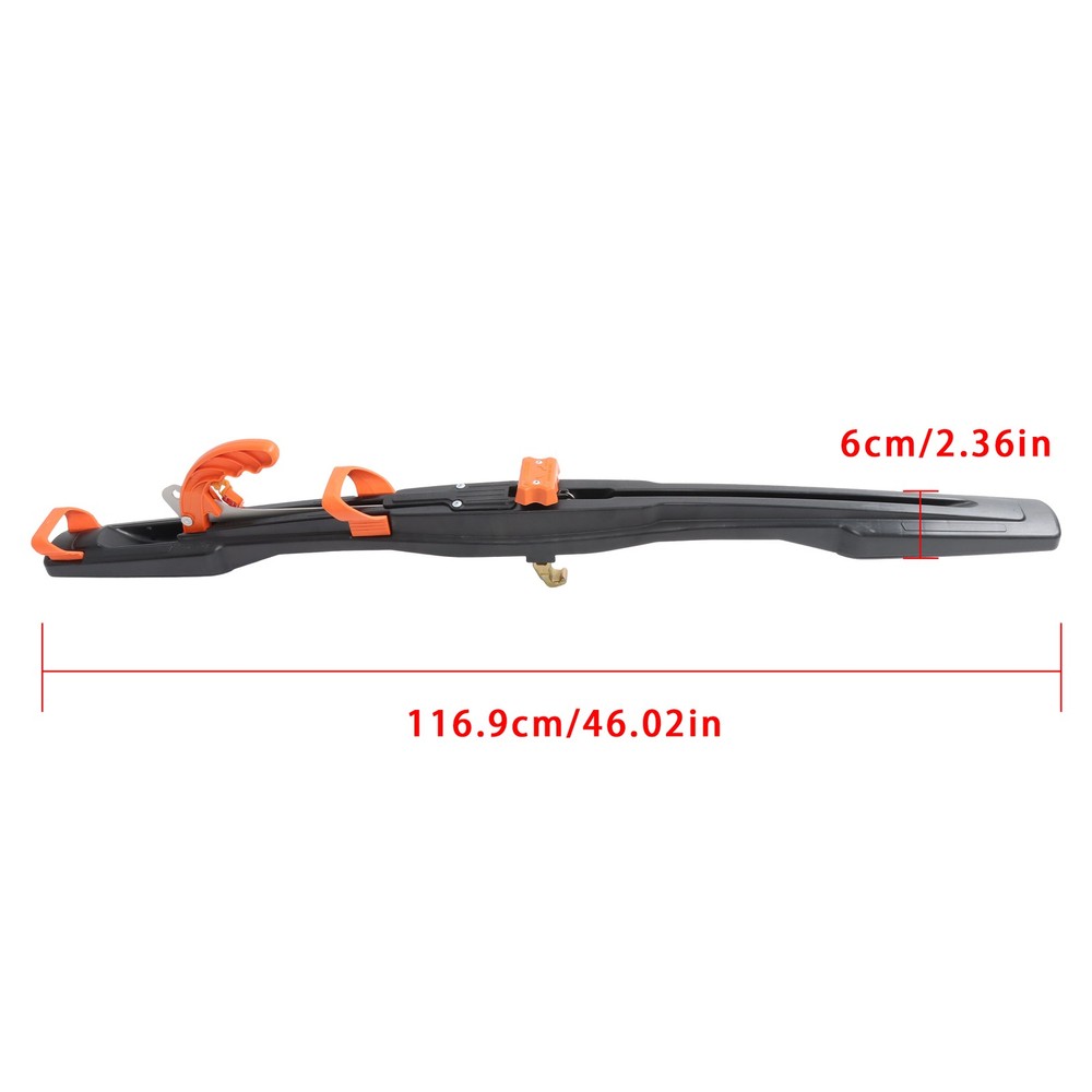 Front Snowmobile Trailer Tie Down Front Super Clamp 1000 SC-FRONT