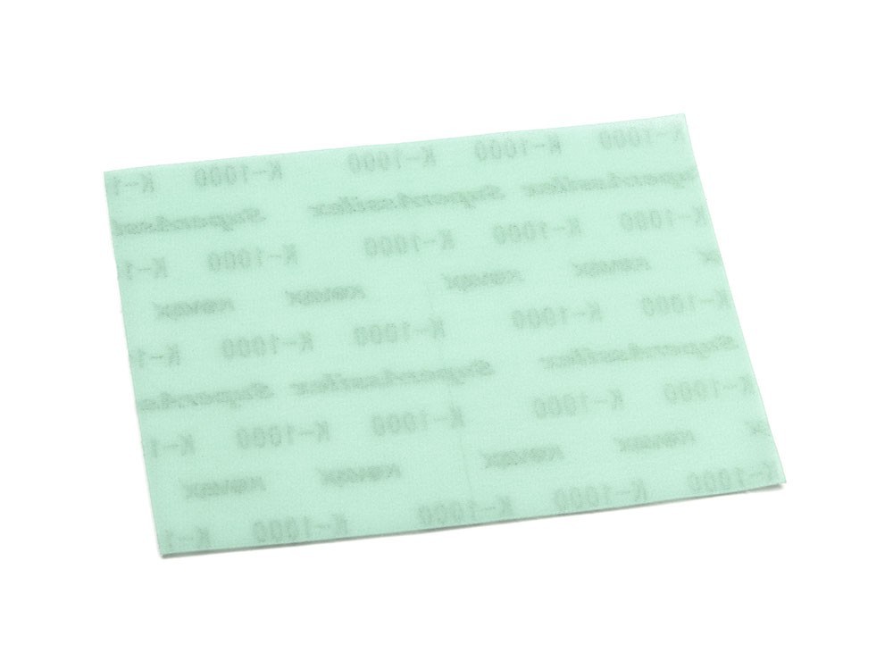 Tamiya SANDING CLOTH #1000 GRIT 87232