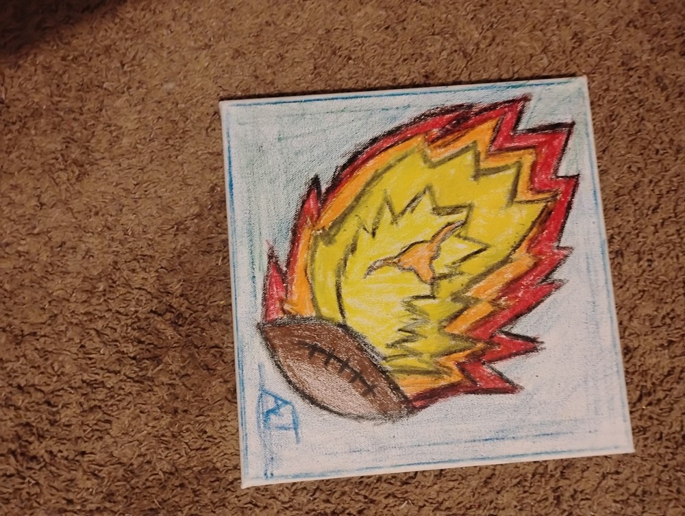 Fire Football